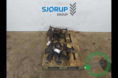 salg af Ventilator Volvo A25 D