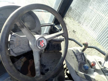 salg af Massey Ferguson 6470 traktor