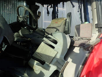 salg af Massey Ferguson 6470 traktor