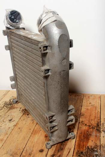 salg af Intercooler Massey Ferguson 6470 