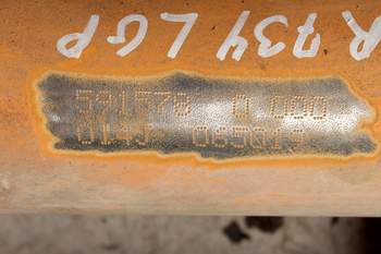 salg af Liebherr PR734 LGP  Hydraulic Cylinder