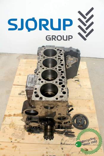 New Holland LM5080  Shortblock