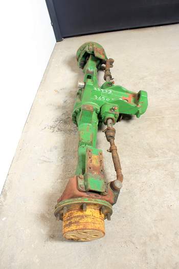 salg af Framaxlar John Deere 3650 