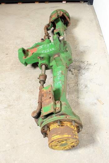 salg af Vorderachse John Deere 3650 