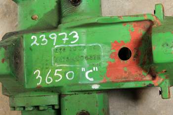 salg af Foraksel John Deere 3650 -ZF APL-350/129