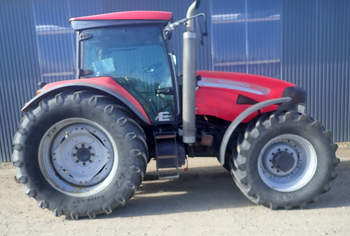 salg af McCormick TTX230 traktor