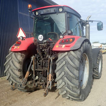 salg af McCormick TTX230 tractor