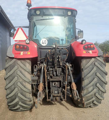 salg af McCormick TTX230 traktor