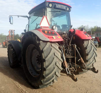 salg af McCormick TTX230 traktor