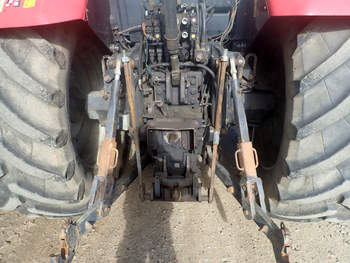 salg af McCormick TTX230 traktor