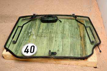 salg af McCormick TTX230  Rear Window