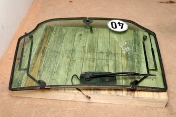 salg af McCormick TTX230  Rear Window