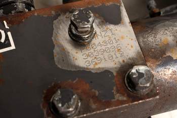 salg af McCormick TTX230  Hydraulic brake valve