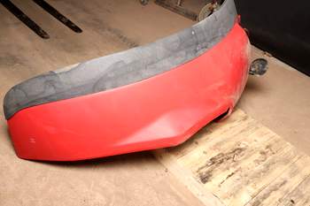 salg af McCormick TTX230 RIGHT Rear Fender