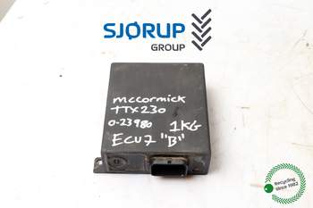 salg af ECU McCormick TTX230