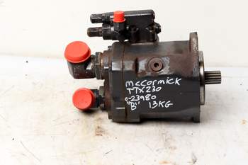 salg af McCormick TTX230  Hydraulic Pump