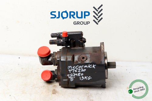 salg af Hydraulik Pump McCormick TTX230 