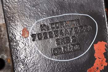 salg af McCormick TTX230  PTO