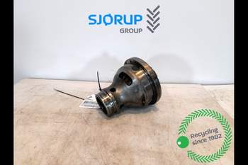 Valtra T191  Differential, Rear Trransmission