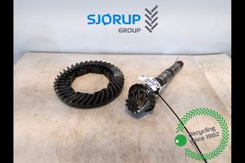 Valtra T191  Differential, Rear Trransmission