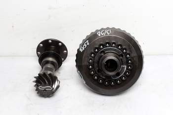 salg af Vorderachsdifferential Valtra T191 