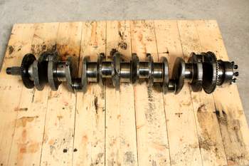 salg af Valtra T191  Crankshaft