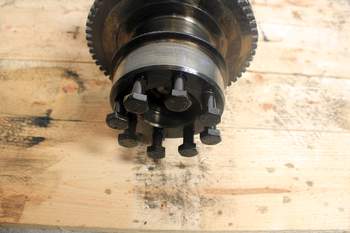 salg af Valtra T191  Crankshaft