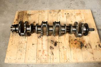 salg af Valtra T191  Crankshaft