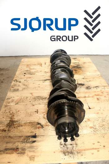 Valtra T191  Crankshaft