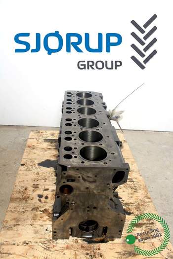 Valtra T191  Engine Block