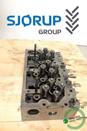 salg af Valtra T191  Cylinder Head