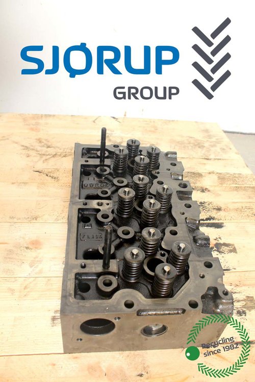 salg af Valtra T191  Cylinder Head