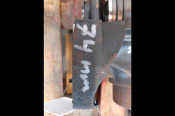salg af Valtra 8350  Front axle differential