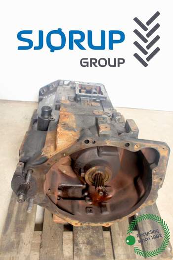 salg af Gearkasse New Holland TM 135 - RC