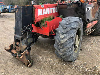 salg af zerlegte Teleskoplader Manitou MLT845-120 