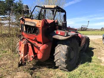 salg af Manitou MLT845-120  Telehandler