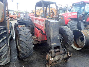 salg af zerlegte Teleskoplader Manitou MLT845-120 