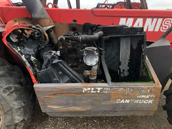 salg af Manitou MLT845-120 Teleskoplæsser