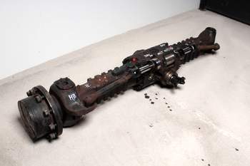 salg af Manitou MLT845-120  Disassembled Rear axle