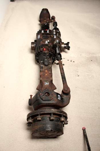 salg af Manitou MLT845-120  Disassembled Rear axle