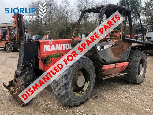 salg af Manitou MLT845-120  Telehandler