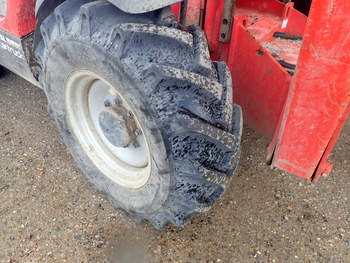 salg af Manitou 1340  Telehandler