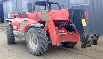 salg af Manitou 1340  Telehandler