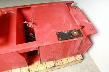 salg af Kraftstofftank Manitou 1340 