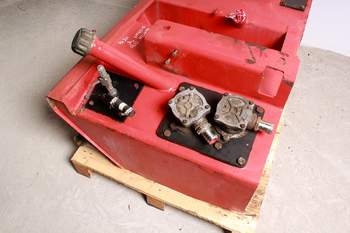 salg af Kraftstofftank Manitou 1340 