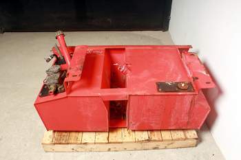 salg af Manitou 1340  Fuel tank