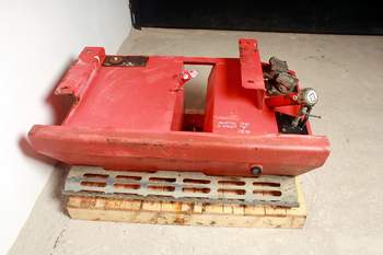 salg af Manitou 1340  Fuel tank