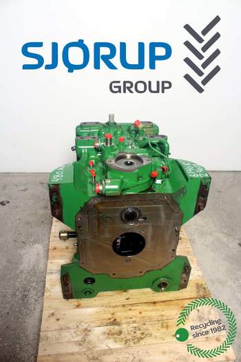 salg af Baktransmission John Deere 6140 R 