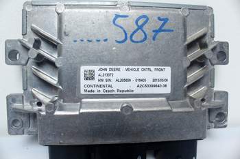 salg af ECU John Deere 6140 R