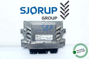 salg af John Deere 6140 R  ECU